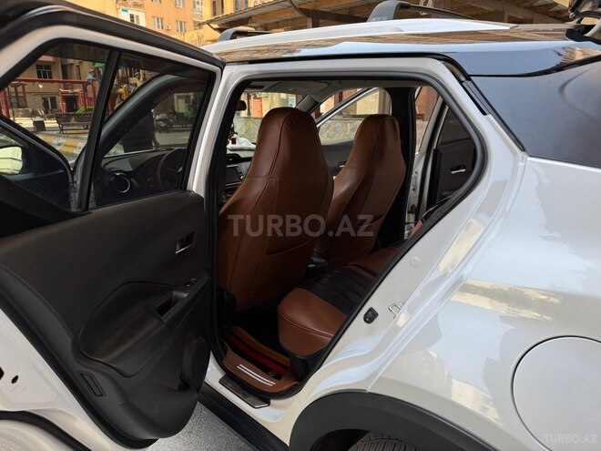 Nissan Kicks 2019, 146,000 km - 1.6 л - Bakı