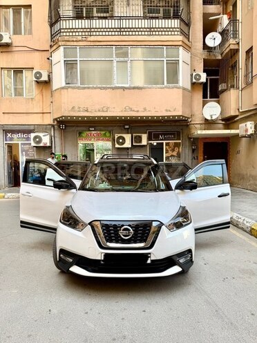 Nissan Kicks 2019, 146,000 km - 1.6 л - Bakı