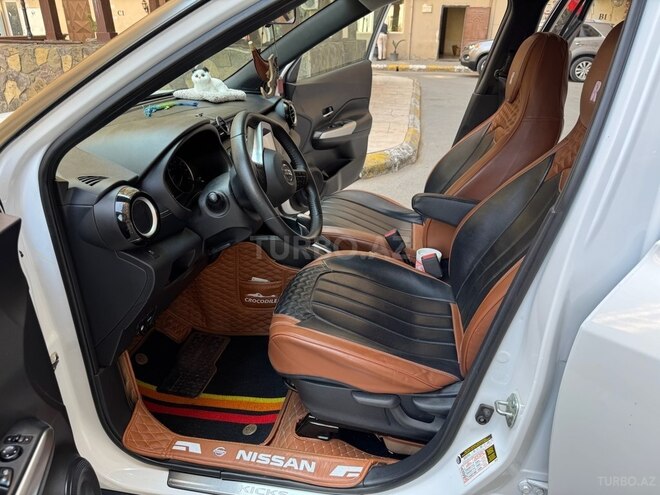 Nissan Kicks 2019, 146,000 km - 1.6 л - Bakı