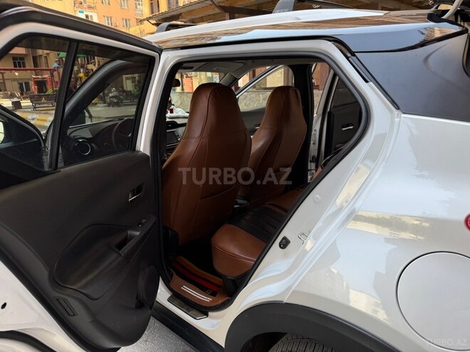 Nissan Kicks 2019, 146,000 km - 1.6 л - Bakı