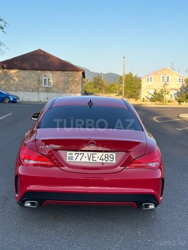 Mercedes CLA 250 2015, 217,312 km - 2.0 л - Zaqatala