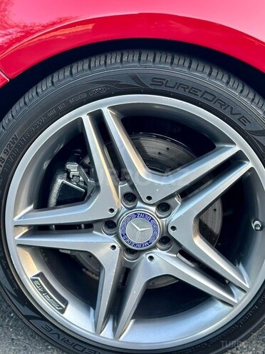 Mercedes CLA 250 2015, 217,312 km - 2.0 л - Zaqatala