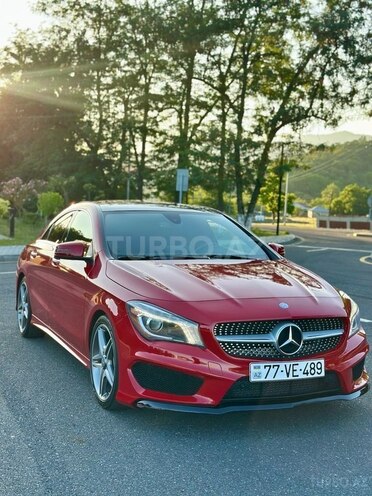 Mercedes CLA 250 2015, 217,312 km - 2.0 л - Zaqatala