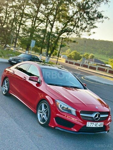 Mercedes CLA 250 2015, 217,312 km - 2.0 л - Zaqatala