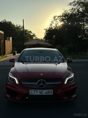 Mercedes CLA 250 2015, 217,312 km - 2.0 л - Zaqatala