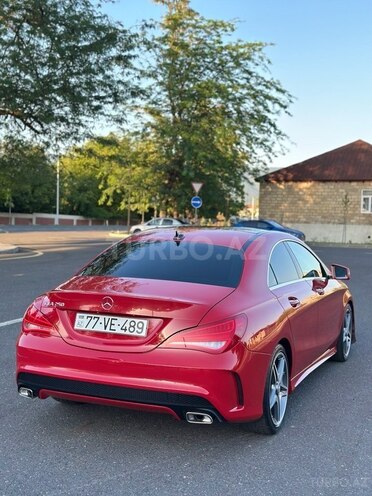 Mercedes CLA 250 2015, 217,312 km - 2.0 л - Zaqatala