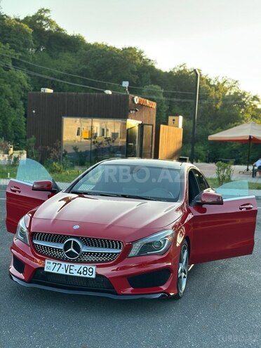 Mercedes CLA 250 2015, 217,312 km - 2.0 л - Zaqatala