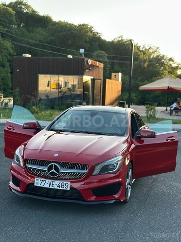 Mercedes CLA 250 2015, 217,312 km - 2.0 л - Zaqatala