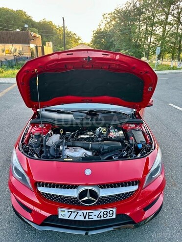 Mercedes CLA 250 2015, 217,312 km - 2.0 л - Zaqatala