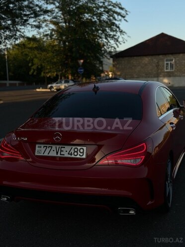 Mercedes CLA 250 2015, 217,312 km - 2.0 л - Zaqatala
