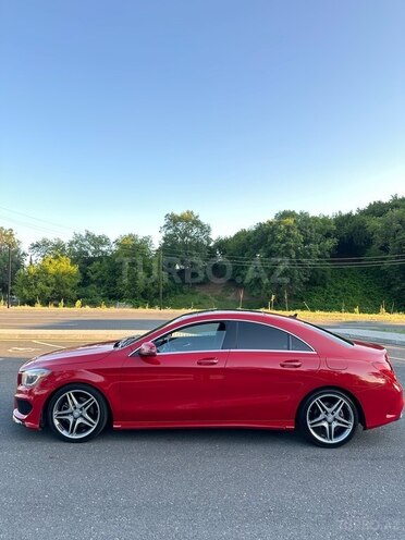 Mercedes CLA 250 2015, 217,312 km - 2.0 л - Zaqatala