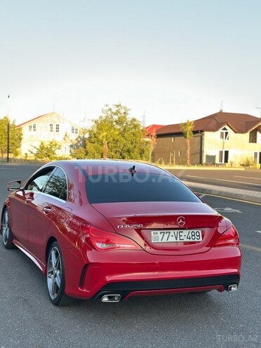 Mercedes CLA 250 2015, 217,312 km - 2.0 л - Zaqatala