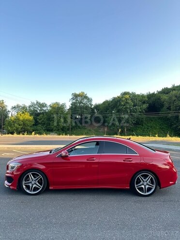 Mercedes CLA 250 2015, 217,312 km - 2.0 л - Zaqatala