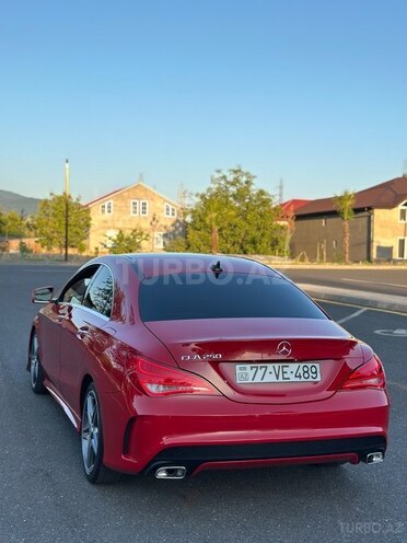 Mercedes CLA 250 2015, 217,312 km - 2.0 л - Zaqatala