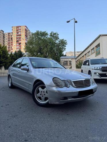 Mercedes C 200 2000, 333,000 km - 2.0 л - Bakı