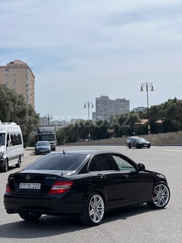Mercedes C 200 2007, 350,000 km - 1.8 l - Bakı