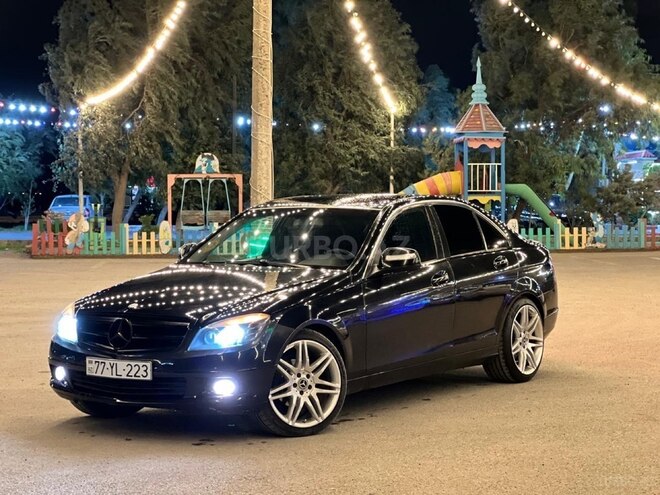 Mercedes C 200 2007, 350,000 km - 1.8 l - Bakı