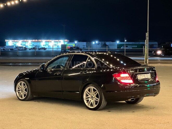 Mercedes C 200 2007, 350,000 km - 1.8 l - Bakı