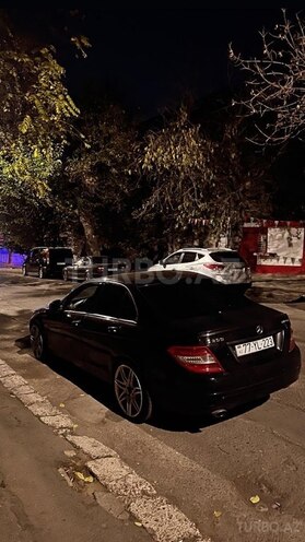 Mercedes C 200 2007, 350,000 km - 1.8 l - Bakı