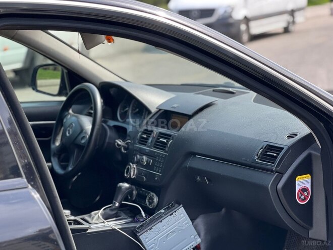 Mercedes C 200 2007, 350,000 km - 1.8 l - Bakı