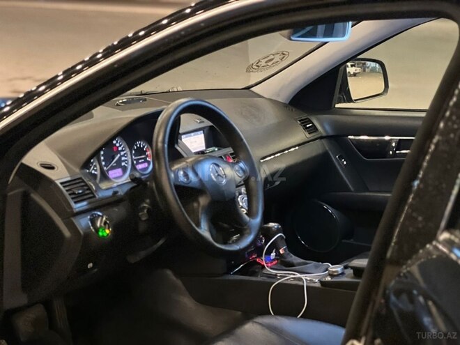 Mercedes C 200 2007, 350,000 km - 1.8 l - Bakı