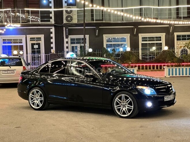 Mercedes C 200 2007, 350,000 km - 1.8 l - Bakı