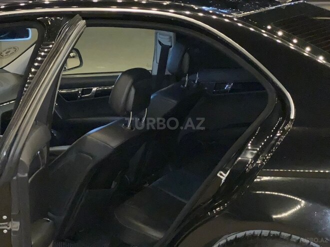 Mercedes C 200 2007, 350,000 km - 1.8 l - Bakı