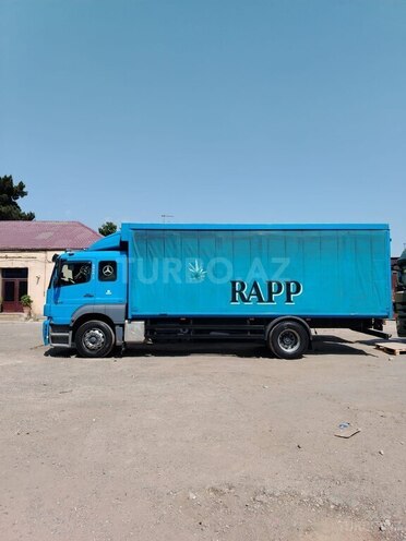 Mercedes Axor 2529 2007, 125,000 km - 6.4 l - Balakən