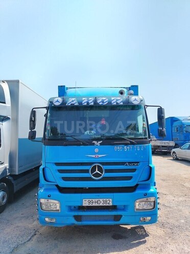 Mercedes Axor 2529 2007, 125,000 km - 6.4 l - Balakən
