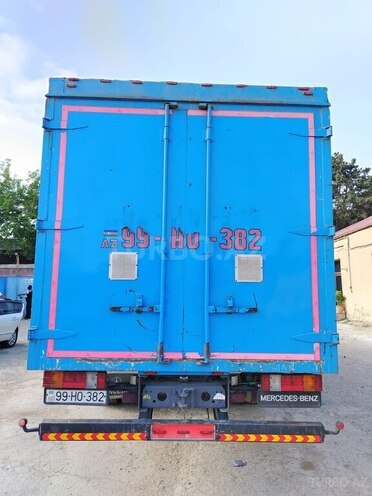 Mercedes Axor 2529 2007, 125,000 km - 6.4 l - Balakən