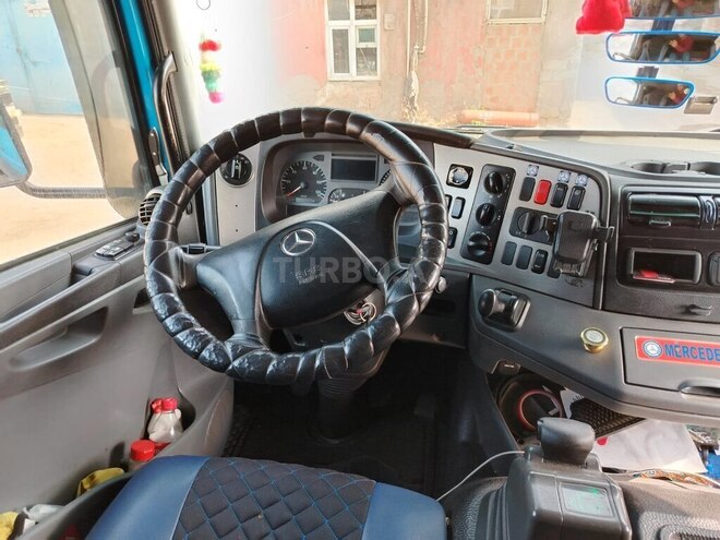 Mercedes Axor 2529 2007, 125,000 km - 6.4 l - Balakən
