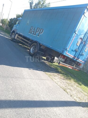 Mercedes Axor 2529 2007, 125,000 km - 6.4 l - Balakən
