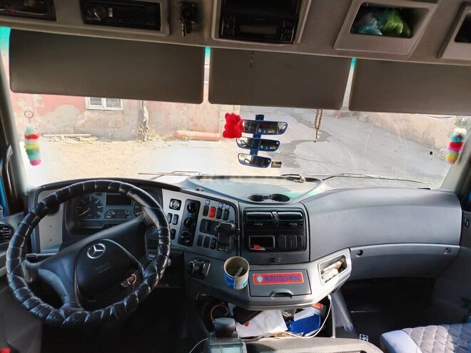 Mercedes Axor 2529 2007, 125,000 km - 6.4 l - Balakən