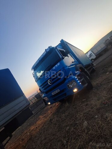 Mercedes Axor 2529 2007, 125,000 km - 6.4 l - Balakən