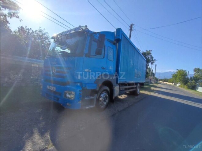 Mercedes Axor 2529 2007, 125,000 km - 6.4 l - Balakən