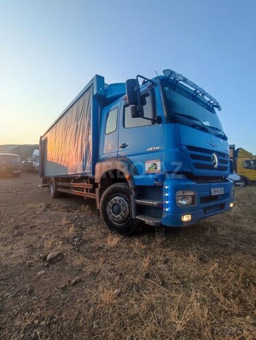 Mercedes Axor 2529 2007, 125,000 km - 6.4 l - Balakən