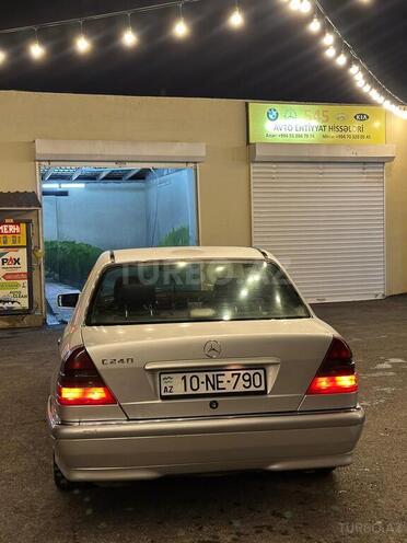 Mercedes C 240-7
