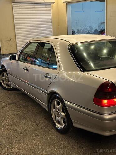 Mercedes C 240-5