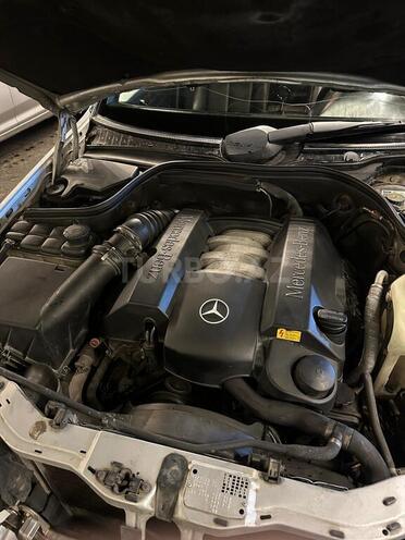 Mercedes C 240-9