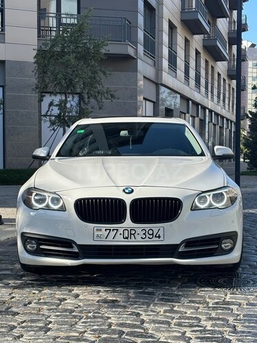 BMW 528 2015, 133,000 km - 2.0 l - Bakı