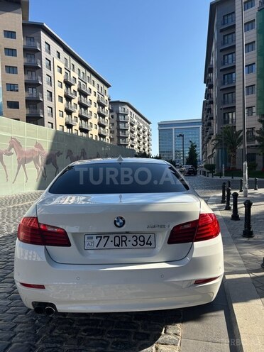 BMW 528 2015, 133,000 km - 2.0 l - Bakı