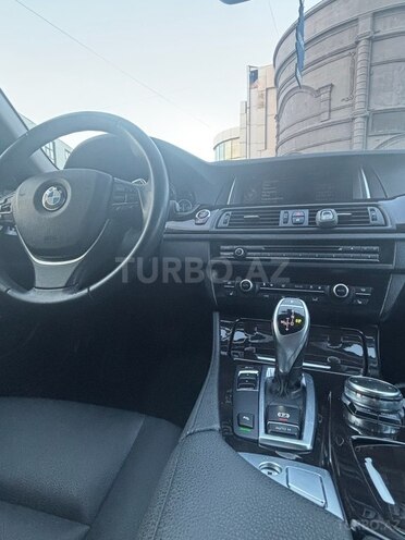 BMW 528 2015, 133,000 km - 2.0 l - Bakı