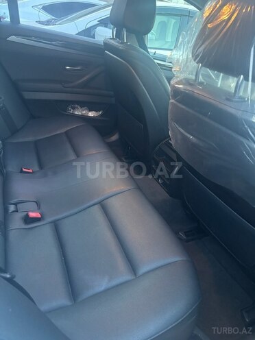 BMW 528 2015, 133,000 km - 2.0 l - Bakı