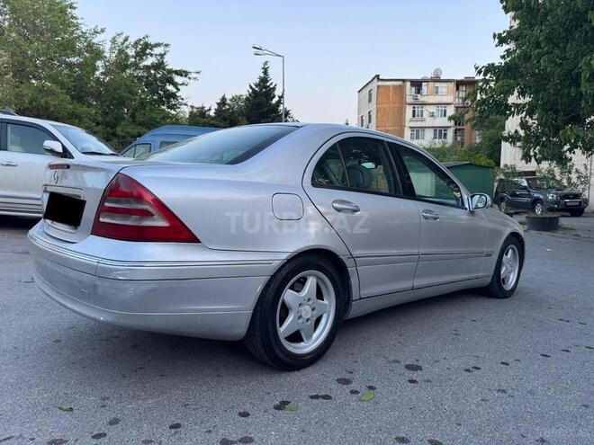 Mercedes C 200 2000, 333,000 km - 2.0 л - Bakı
