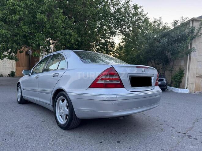 Mercedes C 200 2000, 333,000 km - 2.0 л - Bakı