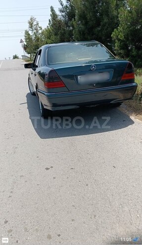 Mercedes C 180 1996, 430,000 km - 1.8 l - Şirvan