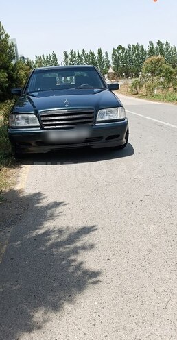 Mercedes C 180 1996, 430,000 km - 1.8 l - Şirvan