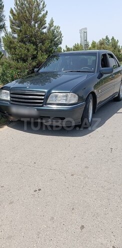 Mercedes C 180 1996, 430,000 km - 1.8 l - Şirvan