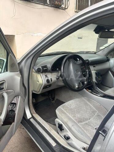 Mercedes C 200 2000, 333,000 km - 2.0 л - Bakı