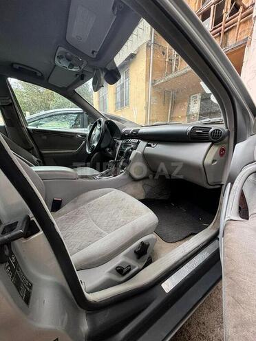 Mercedes C 200 2000, 333,000 km - 2.0 л - Bakı